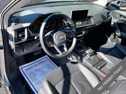 Used 2018 Audi Q5 2.0T Premium Plus w/ Premium Plus Package AWD/4WD image 11