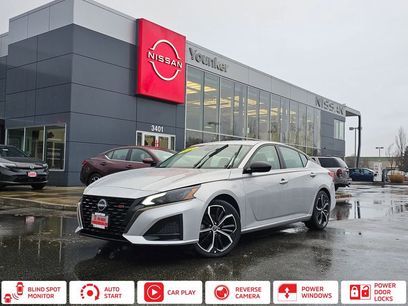 Used 2023 Nissan Altima 2.5 SR