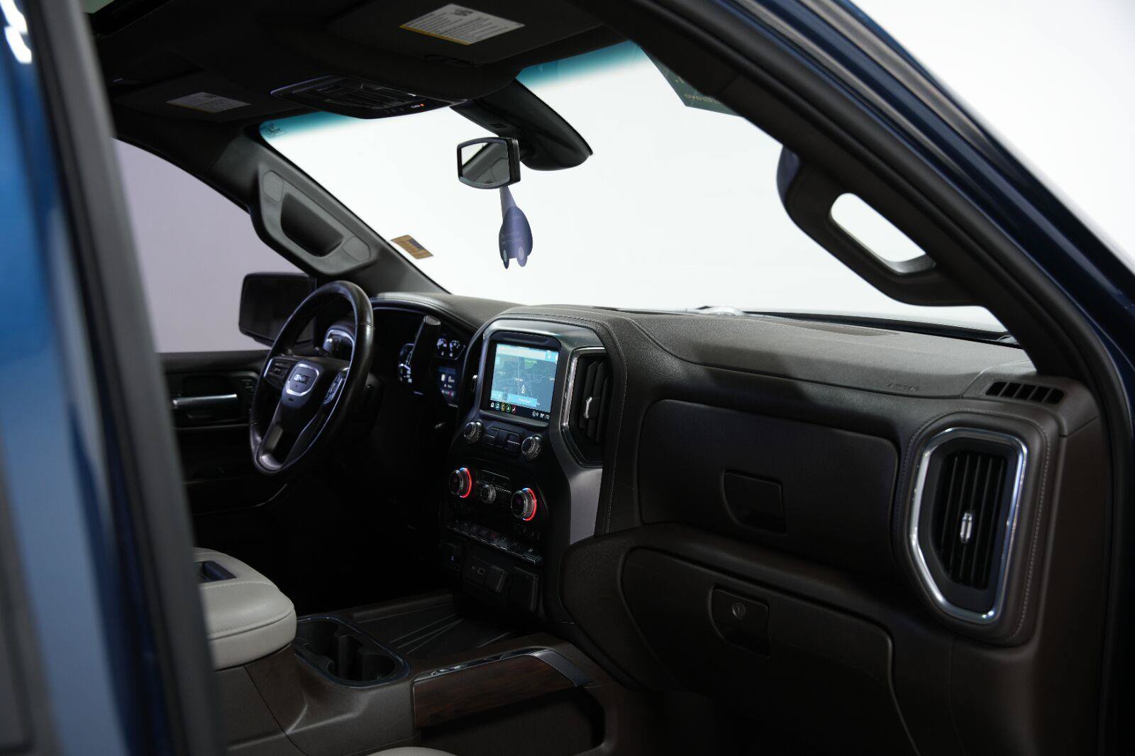 Certified 2021 GMC Sierra 1500 SLT AWD/4WD image 20