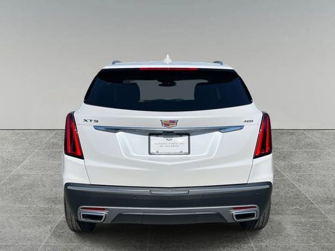 New 2025 Cadillac XT5 Premium Luxury w/ Technology Package image 4