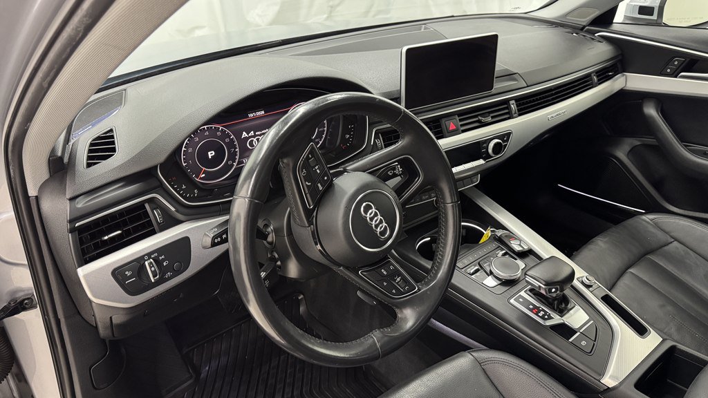 Used 2018 Audi A4 2.0T Premium Plus w/ Premium Plus Package AWD/4WD image 24