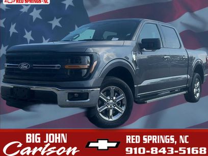 Used 2025 Ford F150 XLT w/ Equipment Group 301A Standard