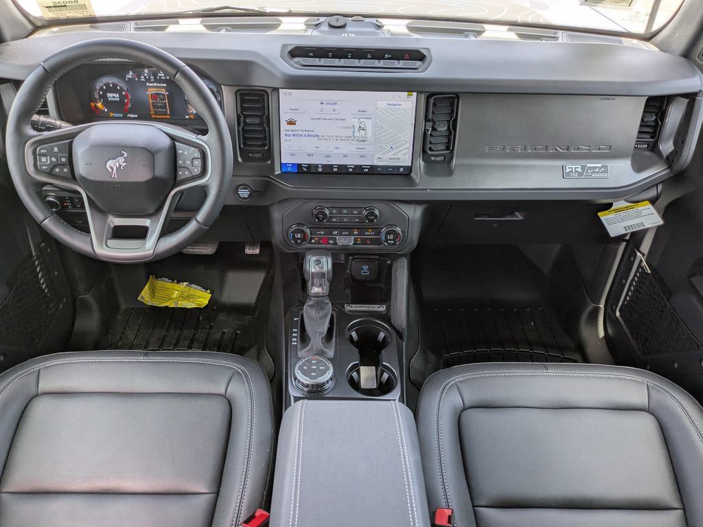New 2025 Ford Bronco Badlands AWD/4WD image 14
