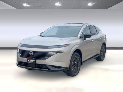 New 2026 Nissan Murano Platinum w/ Cargo Package AWD/4WD image 1