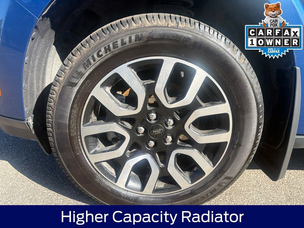 Used 2024 Ford Maverick Lariat w/ 4K Tow Package AWD/4WD image 13