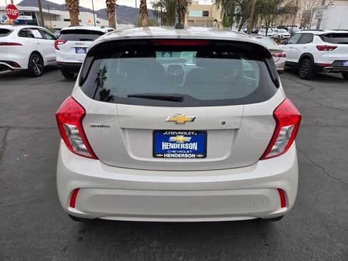Used 2018 Chevrolet Spark LS image 5