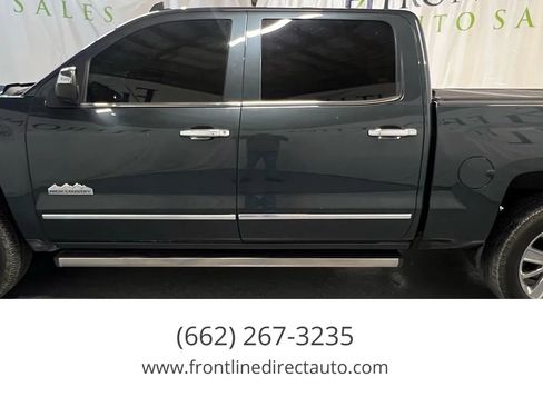 Used 2017 Chevrolet Silverado 1500 High Country image 4