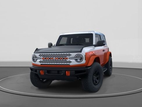 New 2025 Ford Bronco Stroppe Edition image 2