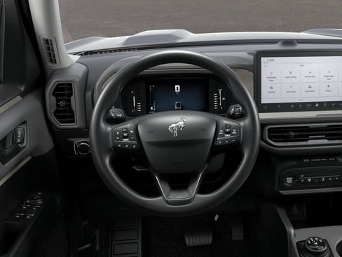 New 2026 Ford Bronco Sport Big Bend AWD/4WD image 6