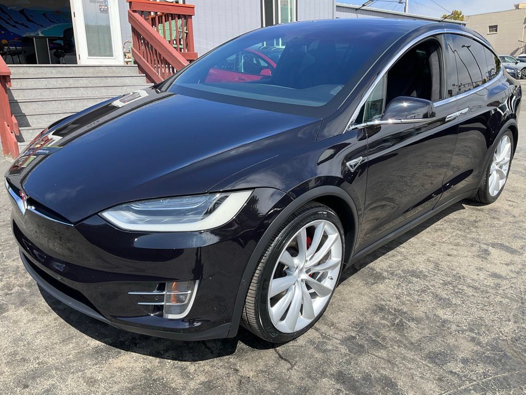 Used 2016 Tesla Model X P90D AWD/4WD image 91