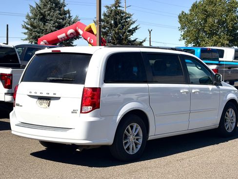 Used 2015 Dodge Grand Caravan SXT FWD image 5