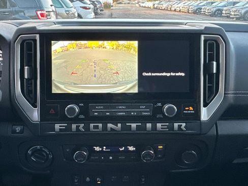 New 2026 Nissan Frontier SV w/ All-Weather Content Package image 29