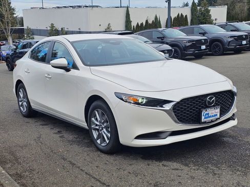 New 2026 MAZDA MAZDA3 s image 3