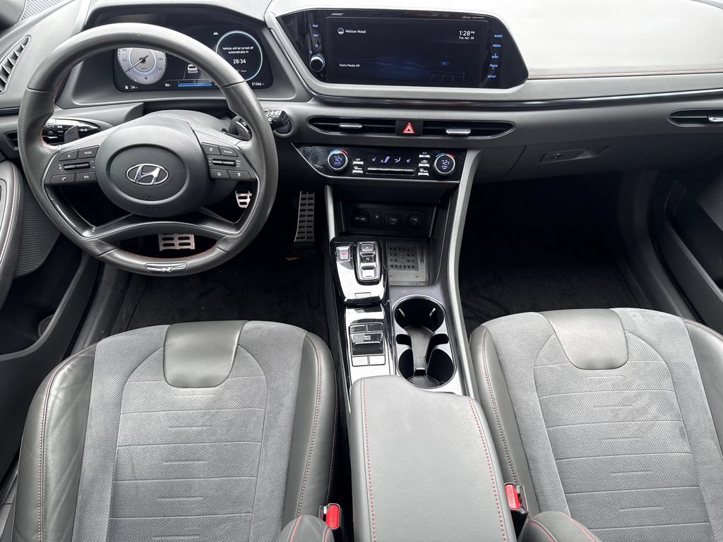 Used 2022 Hyundai Sonata N Line FWD image 11