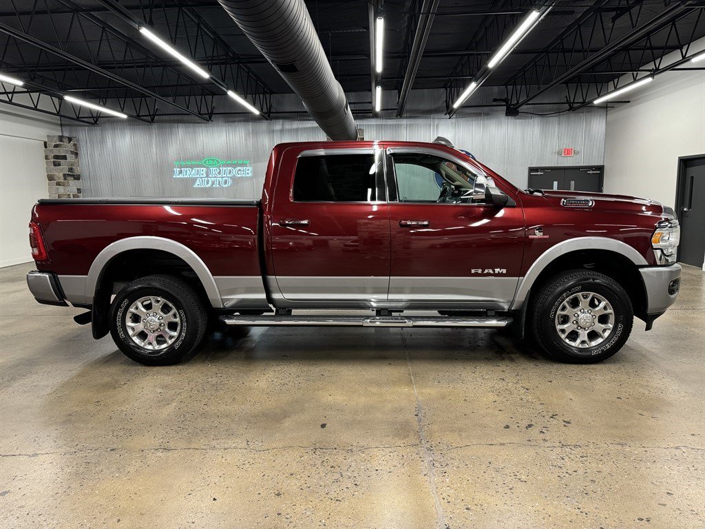 Used 2021 RAM 2500 Laramie AWD/4WD image 16