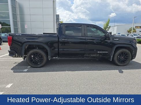 Used 2023 GMC Sierra 1500 Pro w/ Graphite Edition AWD/4WD image 8