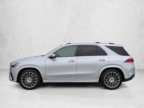 Certified 2025 Mercedes-Benz GLE 350 4MATIC image 8
