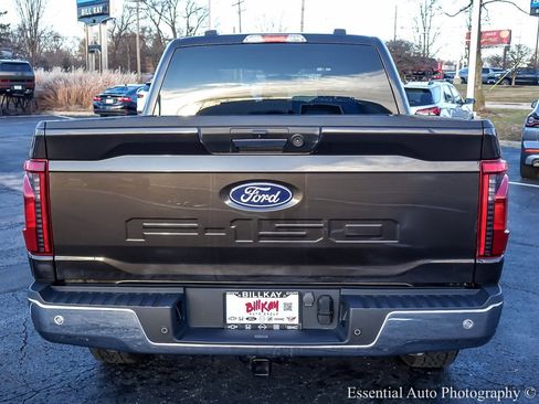 Used 2024 Ford F150 XLT w/ Mobile Office Package image 9