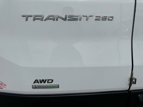Used 2020 Ford Transit 250 Low Roof AWD image 9