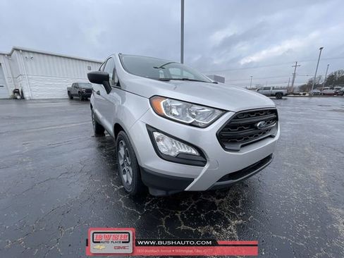 Used 2019 Ford EcoSport S image 32