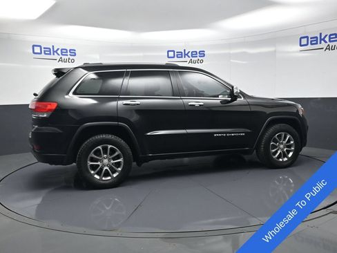 Used 2014 Jeep Grand Cherokee Limited AWD/4WD image 9