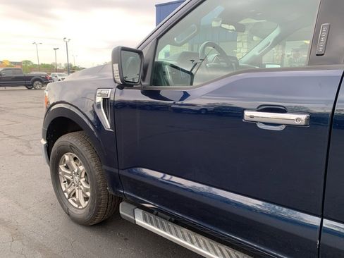 Used 2023 Ford F150 XLT w/ Equipment Group 302A High AWD/4WD image 12