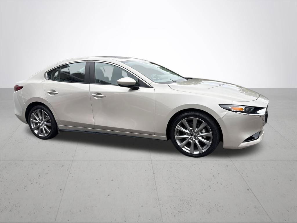 Used 2025 MAZDA MAZDA3 s FWD image 5
