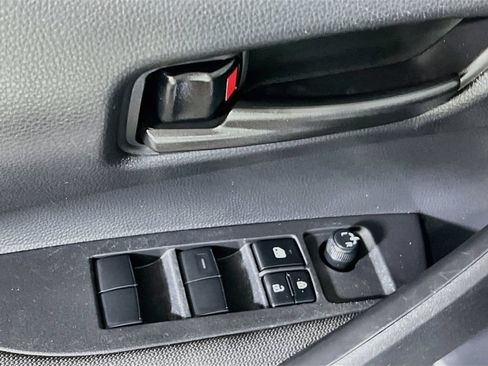 Certified 2025 Toyota Corolla LE FWD image 16