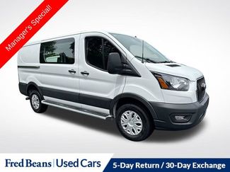 Used 2025 Ford Transit 250 Low Roof w/ Exterior Upgrade Package RWD video 1