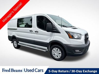 Used 2025 Ford Transit 250 Low Roof w/ Exterior Upgrade Package