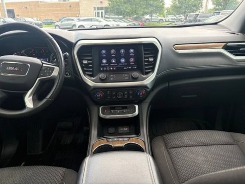 Used 2021 GMC Acadia SLE w/ Driver Convenience Package FWD image 23