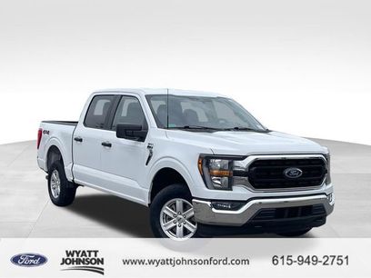 Certified 2023 Ford F150 XLT