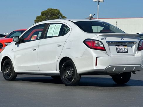 Used 2021 Mitsubishi Mirage G4 LE image 7