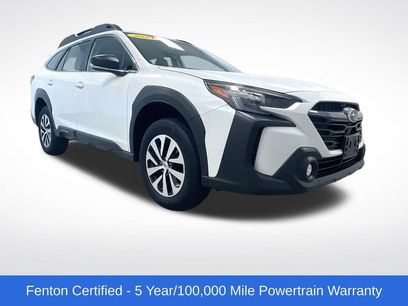 Used 2024 Subaru Outback 2.5i