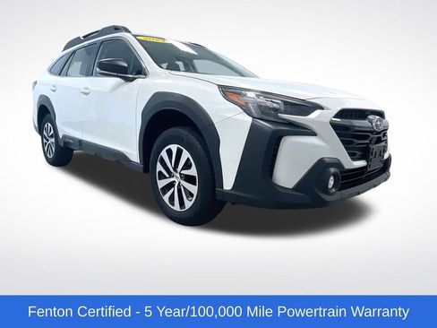Used 2024 Subaru Outback 2.5i image 1