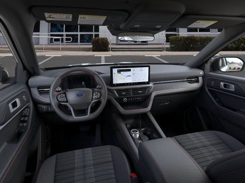 New 2026 Ford Explorer ST-Line RWD image 9