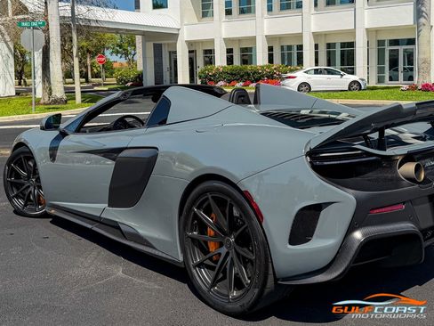 Used 2016 McLaren 675LT image 47