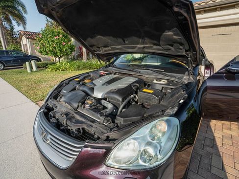Used 2003 Lexus SC 430 Convertible image 27