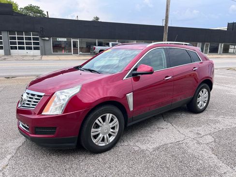 Used 2016 Cadillac SRX Luxury w/ Driver Awareness Package FWD image 7