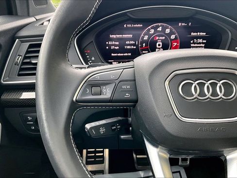 Used 2018 Audi SQ5 Prestige AWD/4WD image 24