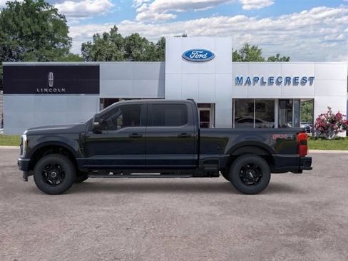 New 2026 Ford F350 XL w/ STX Appearance Package AWD/4WD image 3