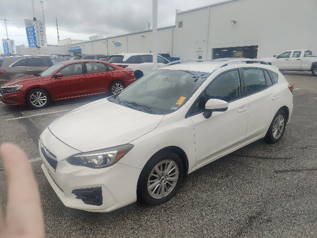 Used 2017 Subaru Impreza 2.0i Premium AWD/4WD image 4