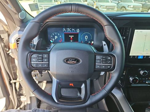 Used 2025 Ford F150 Raptor w/ Equipment Group 803A Raptor R AWD/4WD image 23