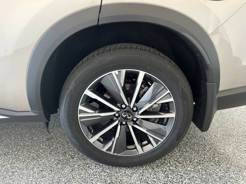 Used 2026 INFINITI QX60 Luxe w/ Cargo Package AWD/4WD image 28