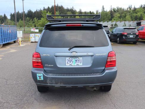 Used 2003 Toyota Highlander Limited image 6