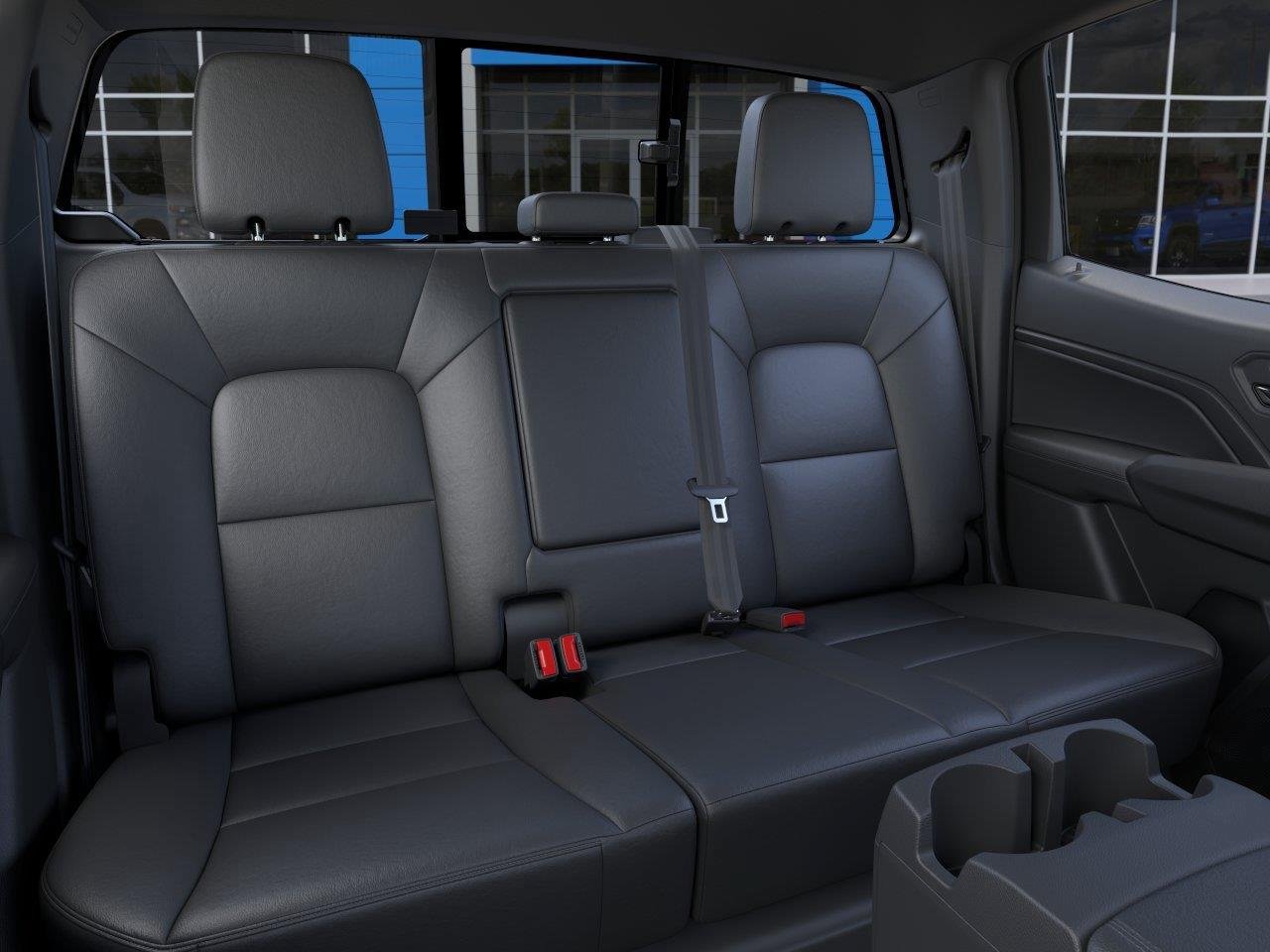 New 2026 Chevrolet Colorado LT w/ LT Convenience Package RWD image 17