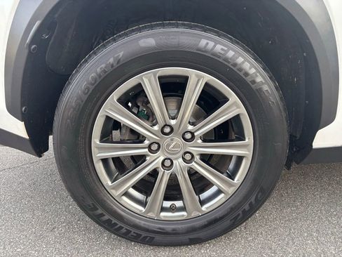 Used 2017 Lexus NX 200t FWD w/ Accessory Package 2 image 18