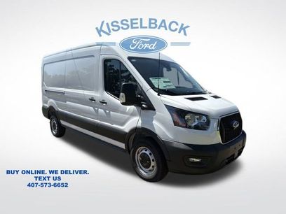 New 2025 Ford Transit 250 148 Medium Roof