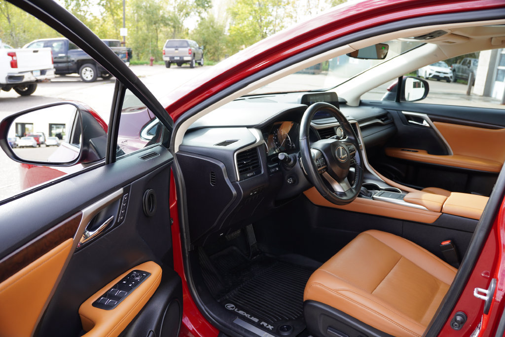 Used 2022 Lexus RX 350 AWD w/ Premium Package image 14