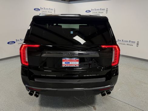 Used 2023 GMC Yukon Denali Ultimate image 5
